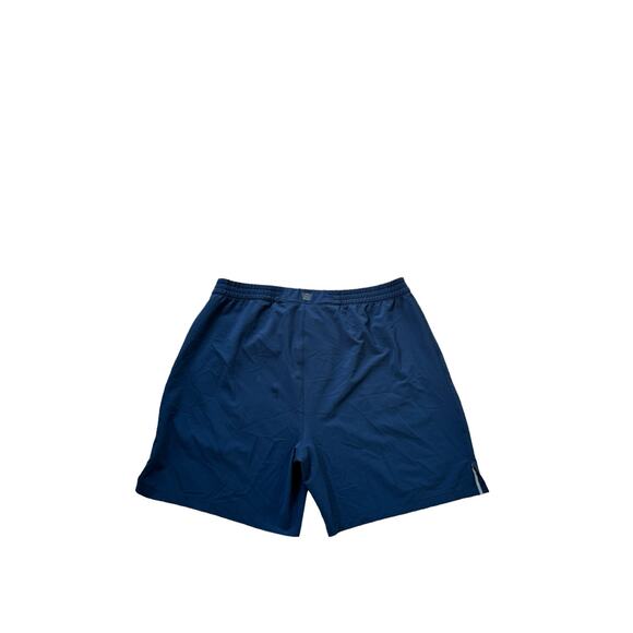 Marc Weldon Stratus Active Short Size XL Bundle Black/Blue - Picture 6 of 9